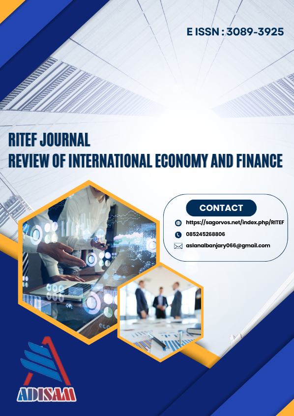 Review of International Economy and Finance