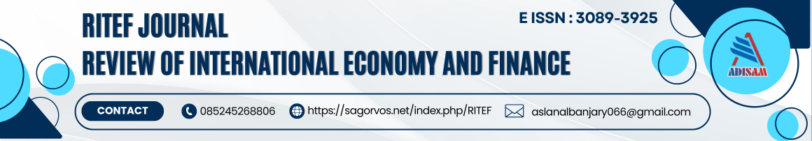 Review of International Economy and Finance
