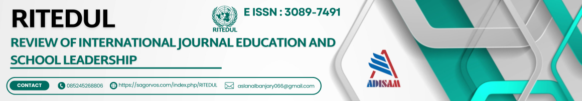 Review of International Journal Education and School Leadership